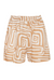 ADELINA SHORTS - TERRAZA PRINT