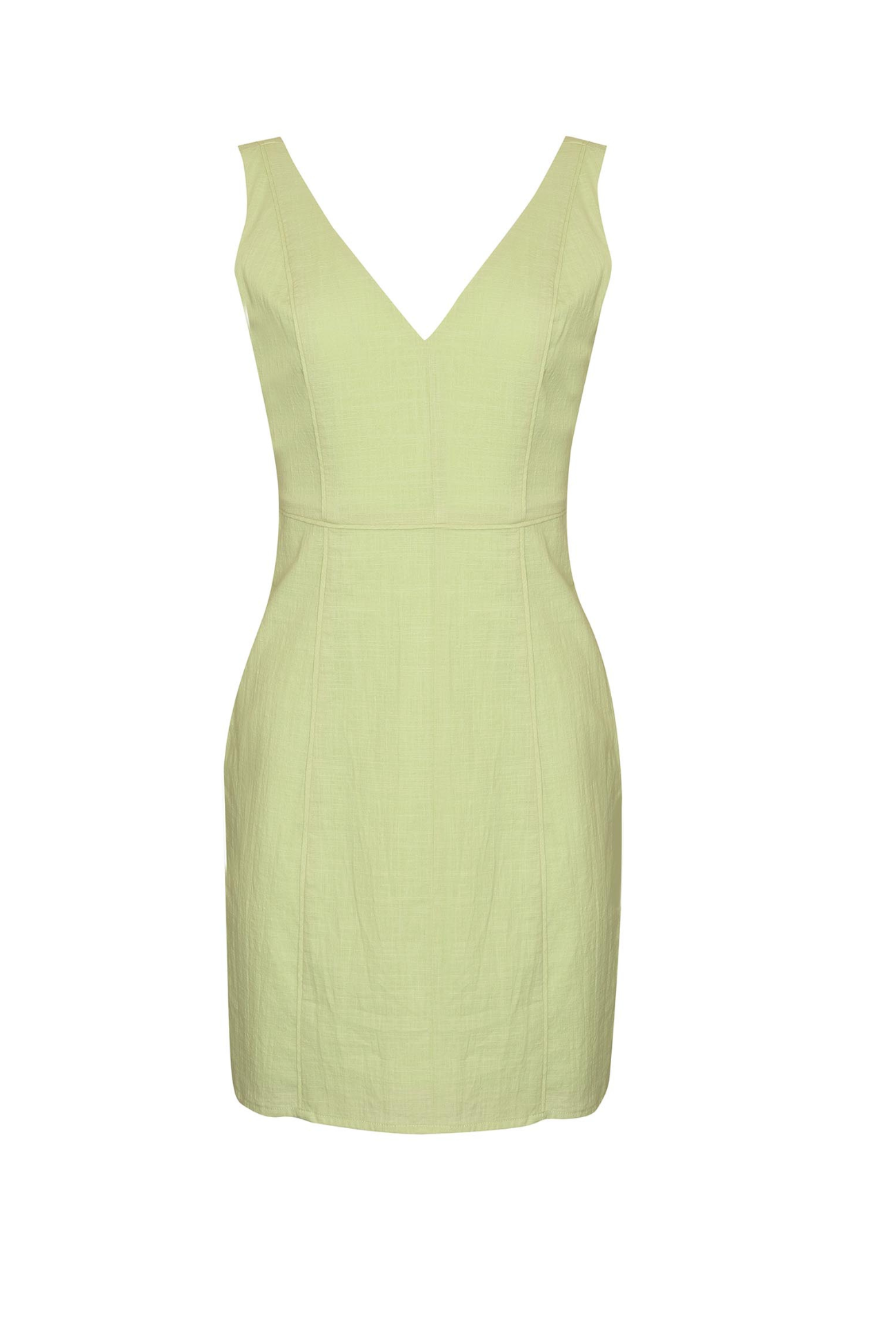 MAY MINI DRESS - MINT