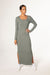 ESTELLE MIDI DRESS - LONG SLEEVE