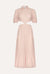 KYLO MIDI DRESS - LIGHT PINK