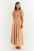 MALENA MAXI DRESS - SAND