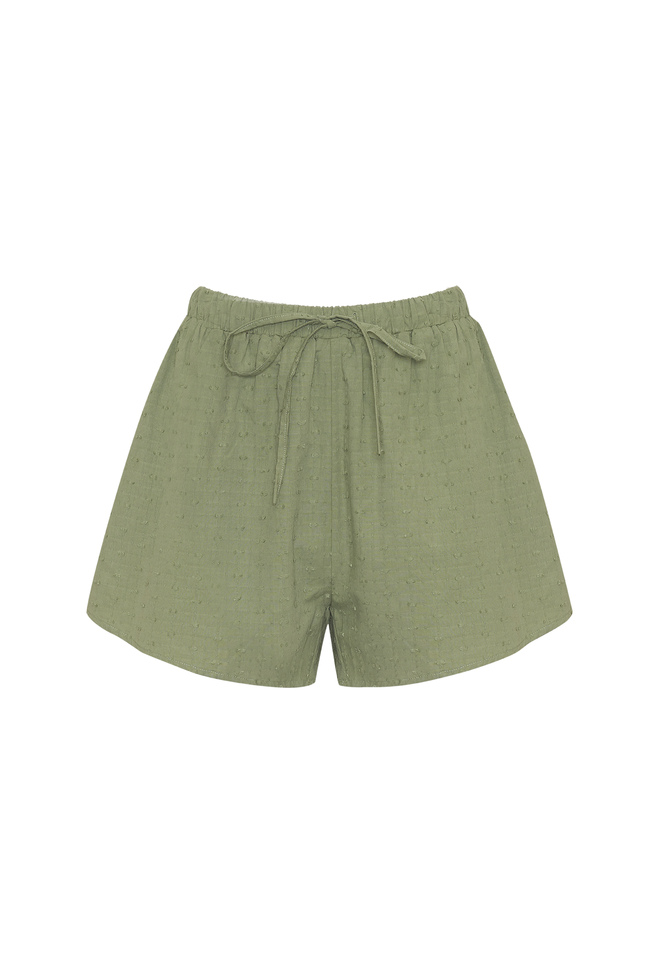 SKYLA SHORTS - PISTACHIO